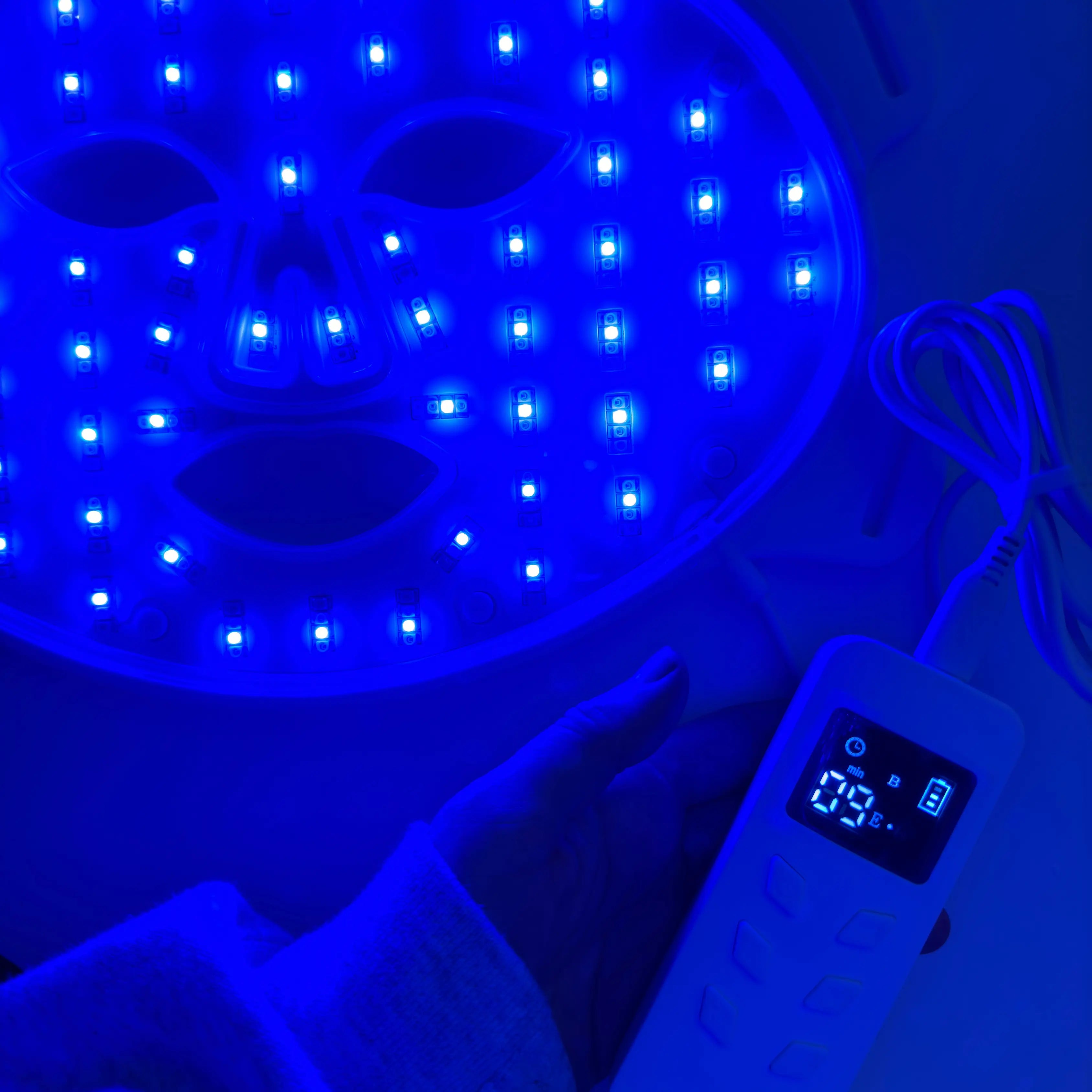 ScandiGlow Radiance - Lysterapi Maske - ScandiGlow