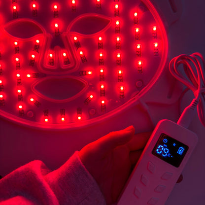 ScandiGlow Radiance - Lysterapi Maske - ScandiGlow